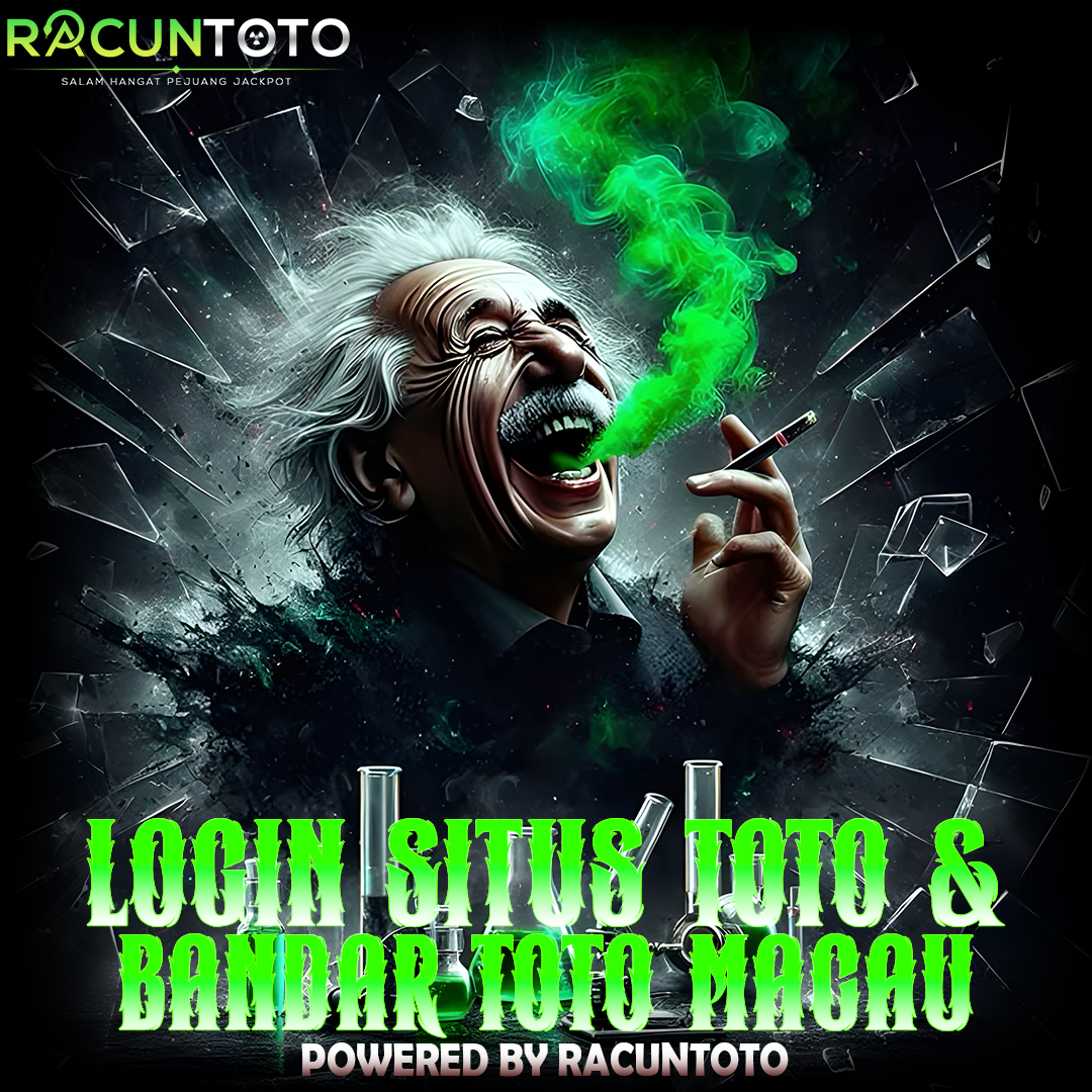RACUNTOTO Situs Toto dan Bandar Togel Online Resmi Pasti Cuan