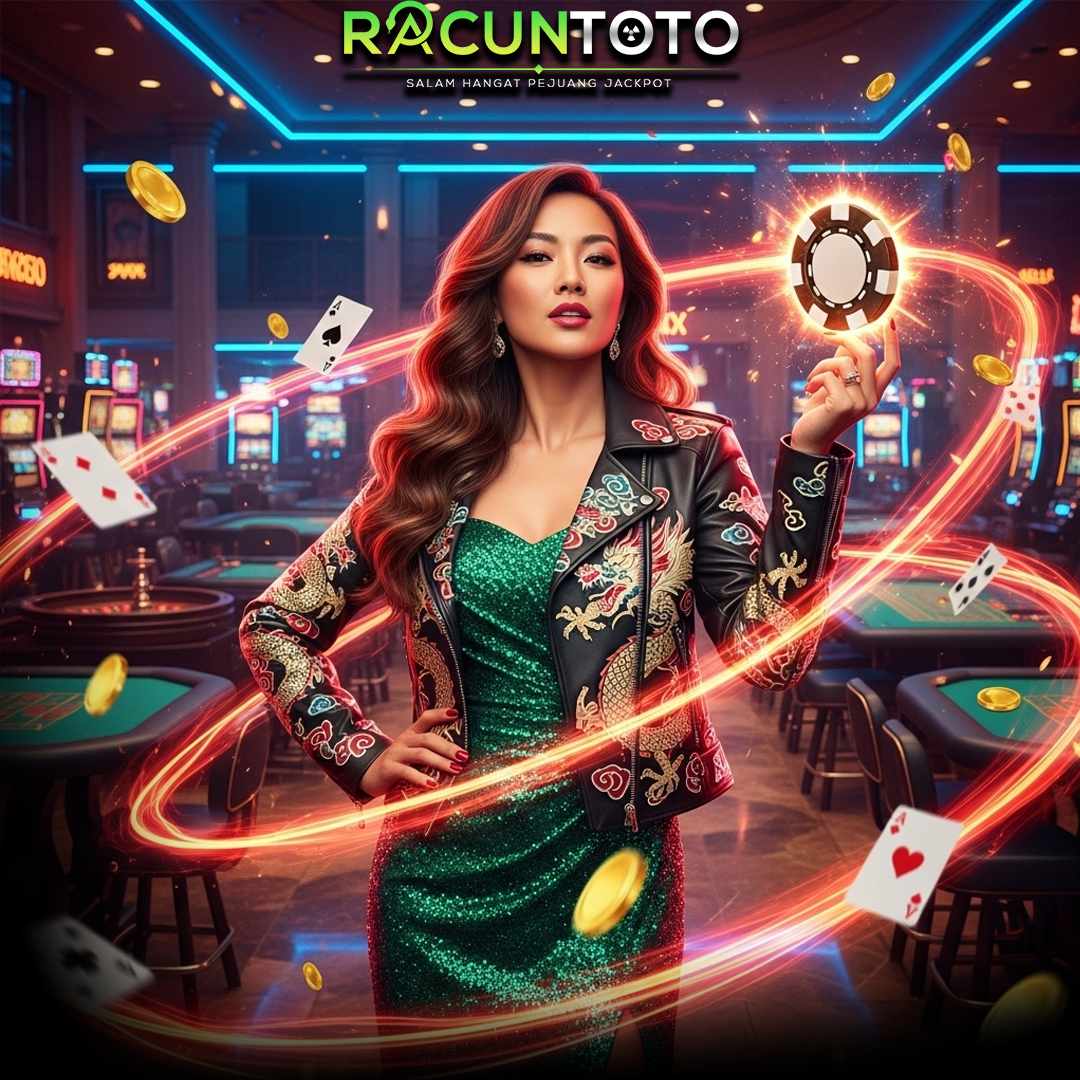 RACUNTOTO - Situs Resmi Toto Slot & Togel Online Terbesar Di Indonesia